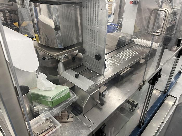 Used Blisterpack Line