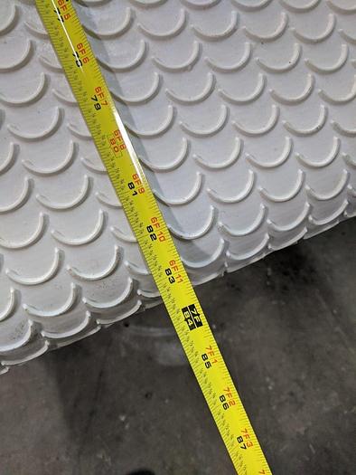 Used 6' High Incline Conveyor