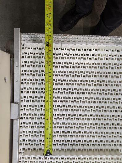 Used 5' High Incline Conveyor