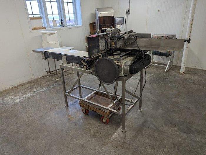 Used Berkel 180GS Meat & Cheese Slicer