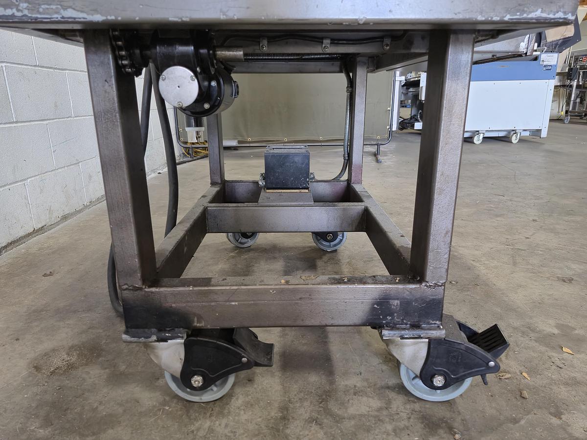 Used Damark STR16 Standalone Heat Shrink Tunnel