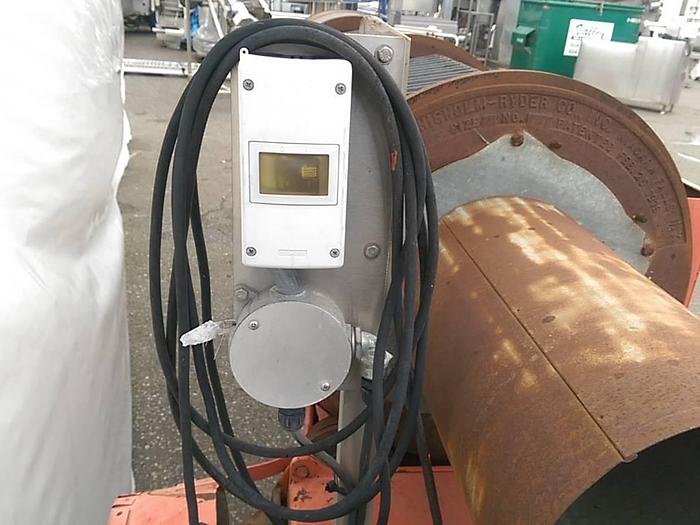 Used Bean Size Grader