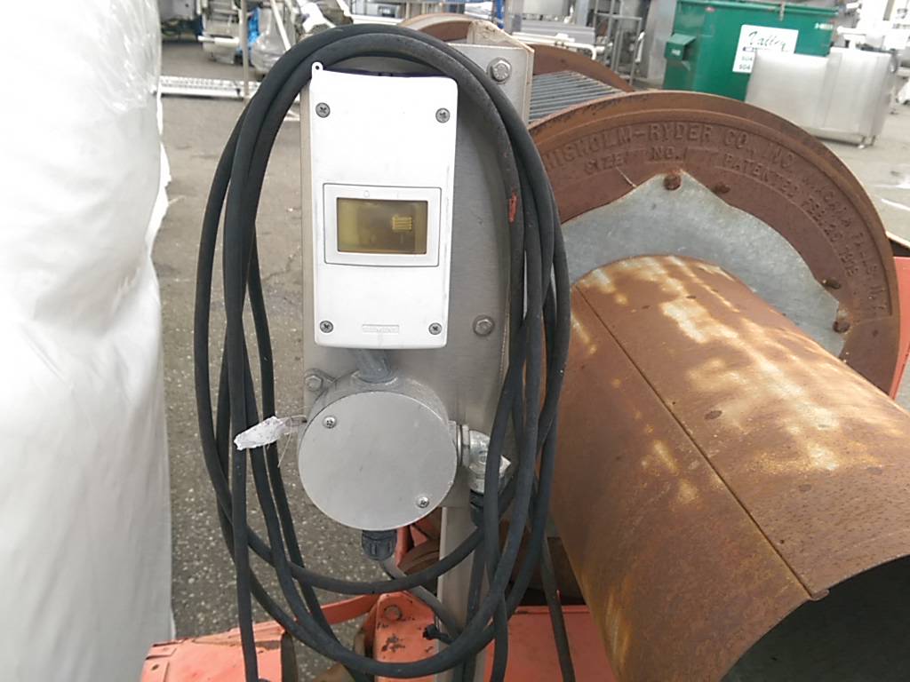 Used Bean Size Grader