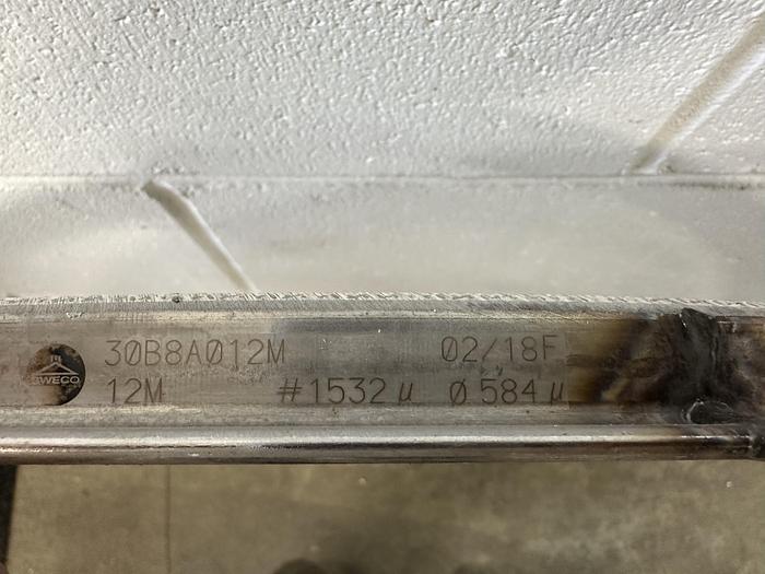 Used Vibratory Sifter Screens