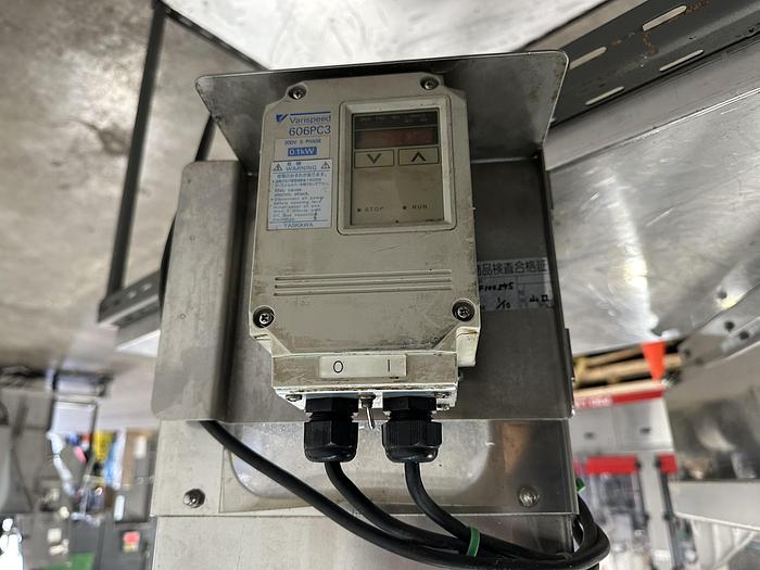 Used Rheon Flour Duster