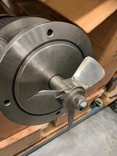 Used 15,000 Litre SS Tanks