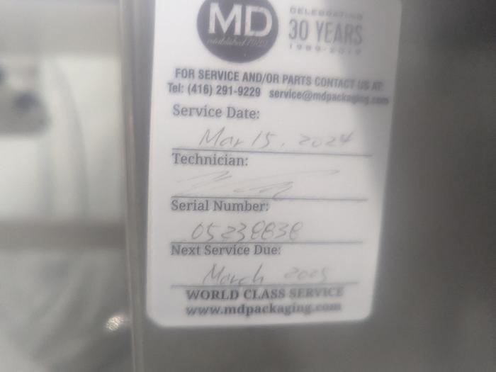 Used Goring Kerr Metal Detector