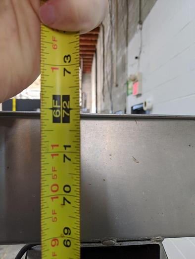 Used Eriez HD-56 Vibratory Feeder