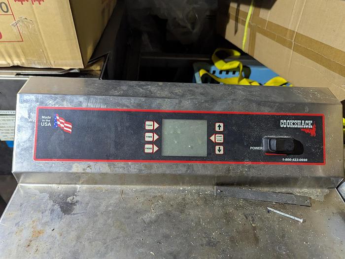 Used Cookshack Amerique 66 Electric Smoker