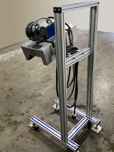 Used Equipment Express Neck Bander Shrink Tunnel