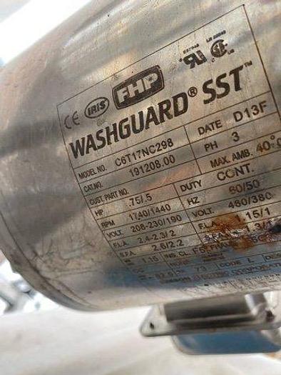 Used 14' Wire Inspection Conveyor