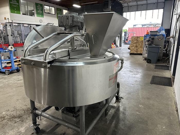 Used Breddo LORWWSS 100 Gal Likwifier