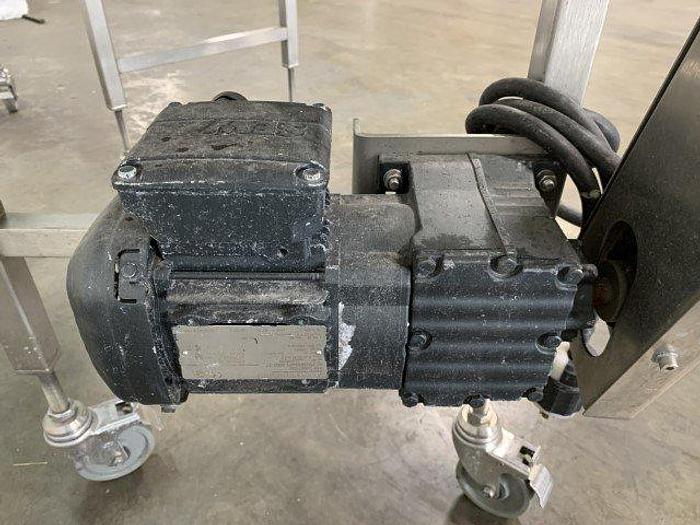 Used 90° Right Turn Conveyor