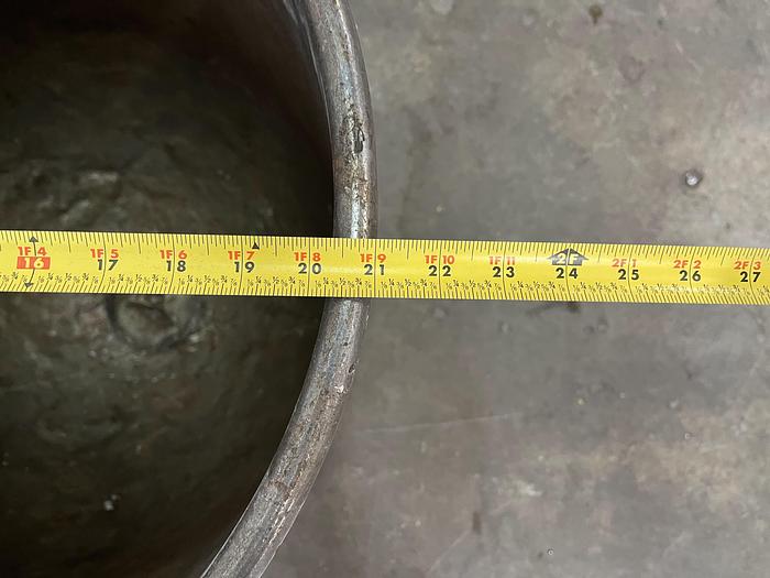Used Hobart 80 QT Mixing Bowl