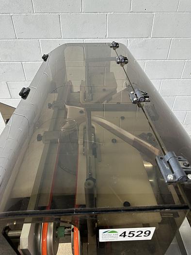 Used Kalish 6580 Automatic Bottle Cleaner