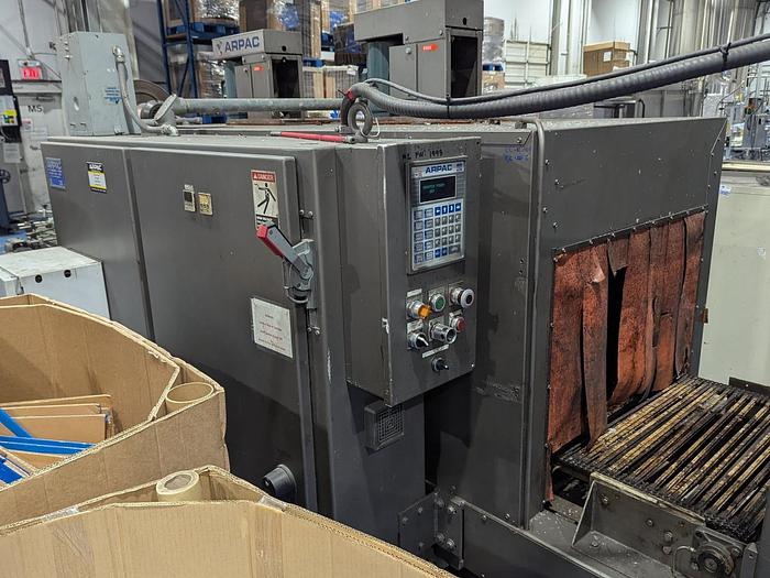 Used Arpac BPTW-5201 Shrink Bundler