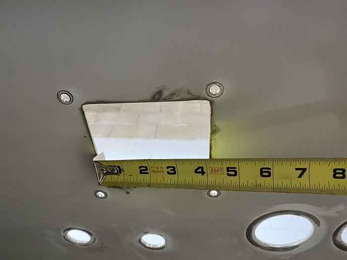 Used Goodman Electronics Cabinet