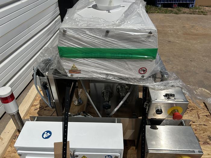 Used Mettler-Toledo Safeline Gravity Fall Metal Detector