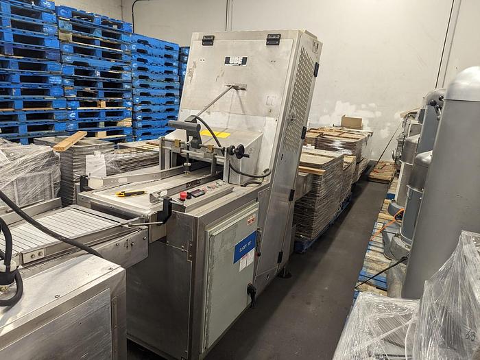 Used UBE Hartman Bread Band Slicer