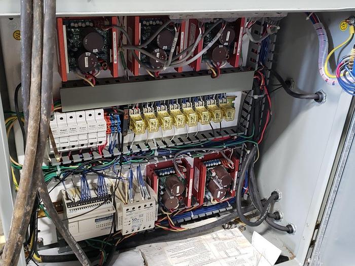 Used FMA 78"L Flat Belt Conveyor