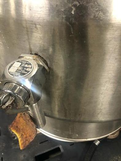 Used Southbend 40-Gallon Electric Steam Kettle