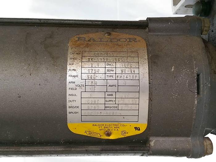 Used 7' long by 12" wide Conveyor