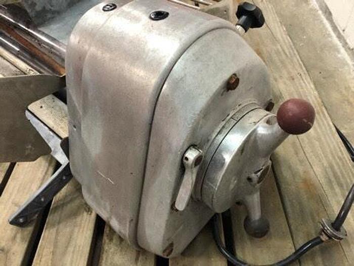 Used Seewer Rondo AUT 604 Dough Sheeter