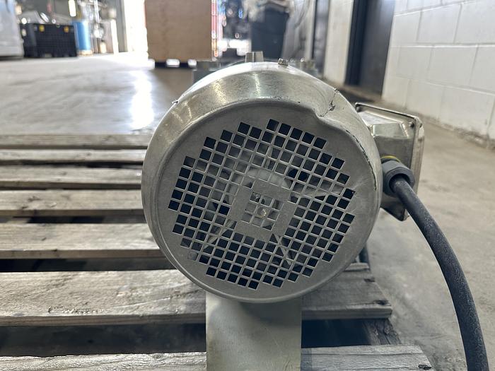 Used WEG Shark 3HP Motor