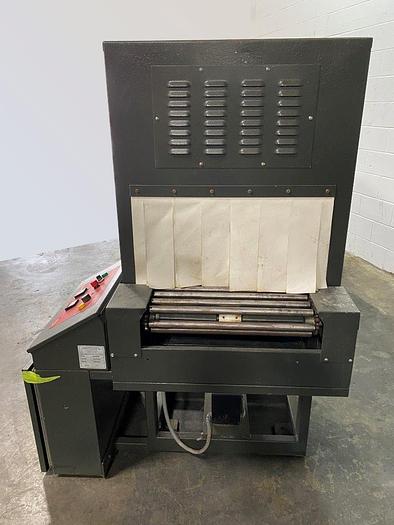 Used Damark S24T Heat Shrink Tunnel