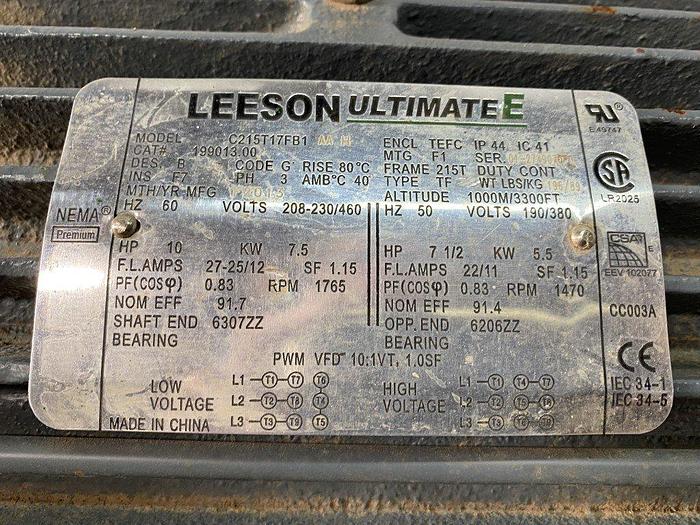 Used SK-1.5 Liquid Ring Vacuum Pump