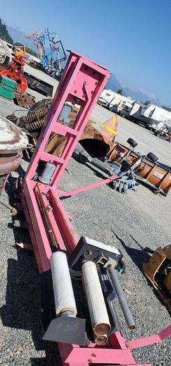 Used Electric Pallet Wrapper