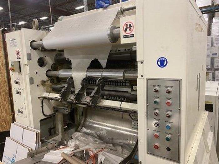 Used Kuo's Gang KG852-4T Facial Tissue Folder