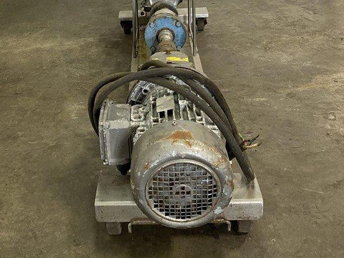 Used Moyno SSQ Progressive Cavity Pump