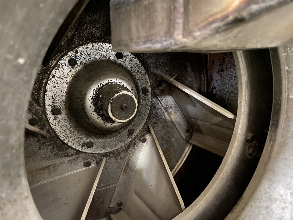 Used Cres-Cor CXO-4935-GB Baking Oven