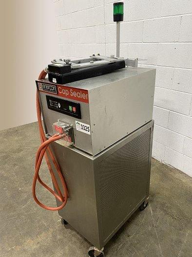 Used Enercon Induction Cap Sealer