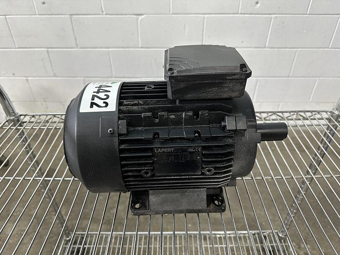 Used LaFert 1.8 kW Motor