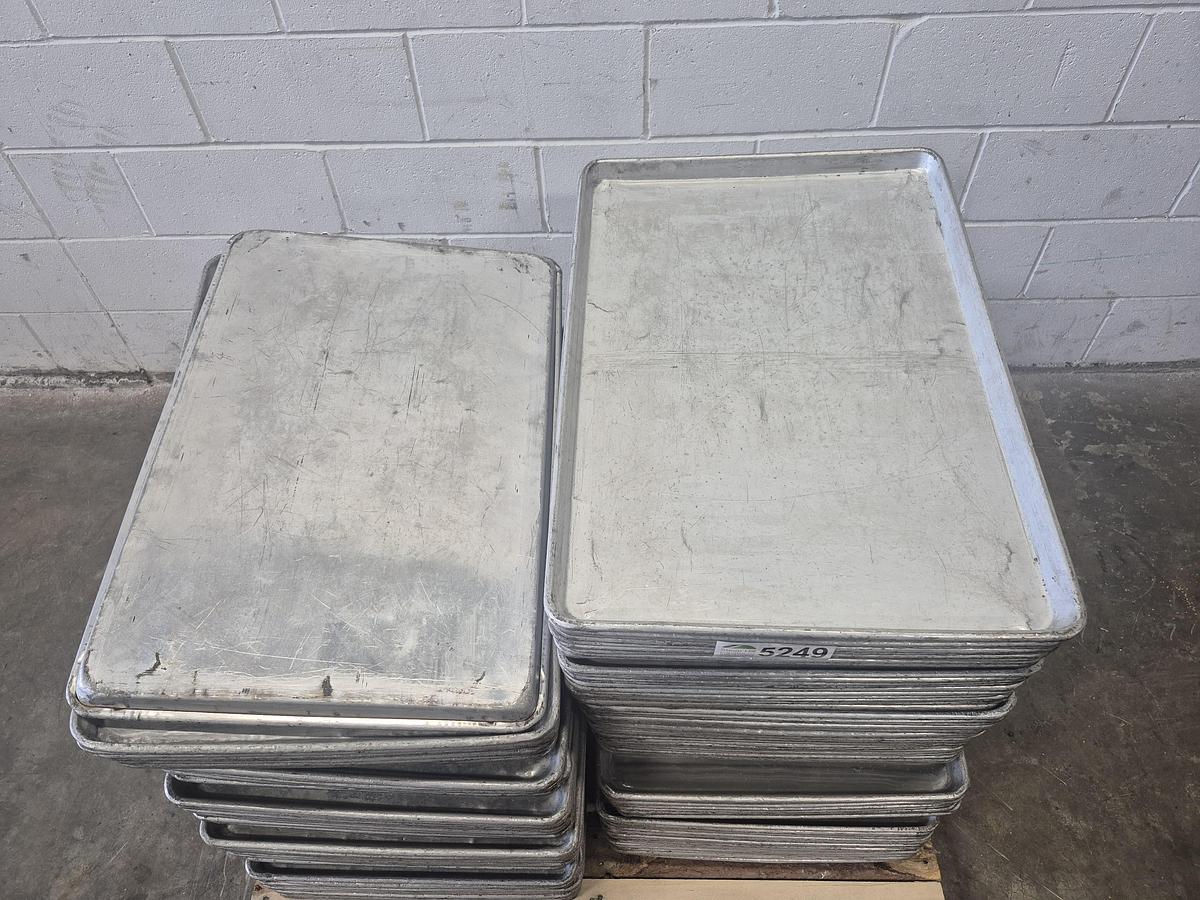 Used Commercial Full-Size Baking Sheet Pan