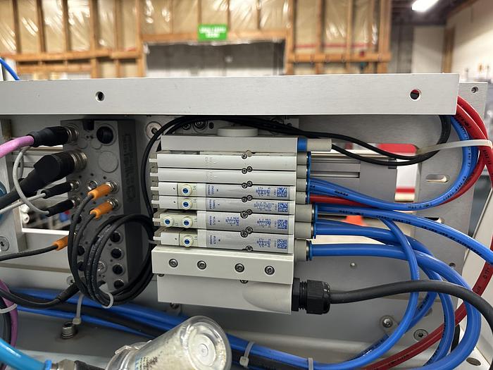 Used Emplex MPS7503 Vacuum Gas Flush Sealer