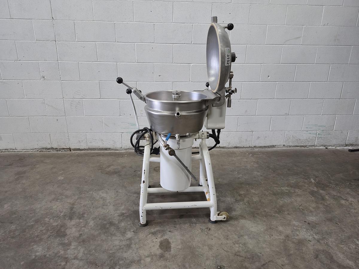 Used Stephan UMM-SK25 Vertical Cooker & Chopper
