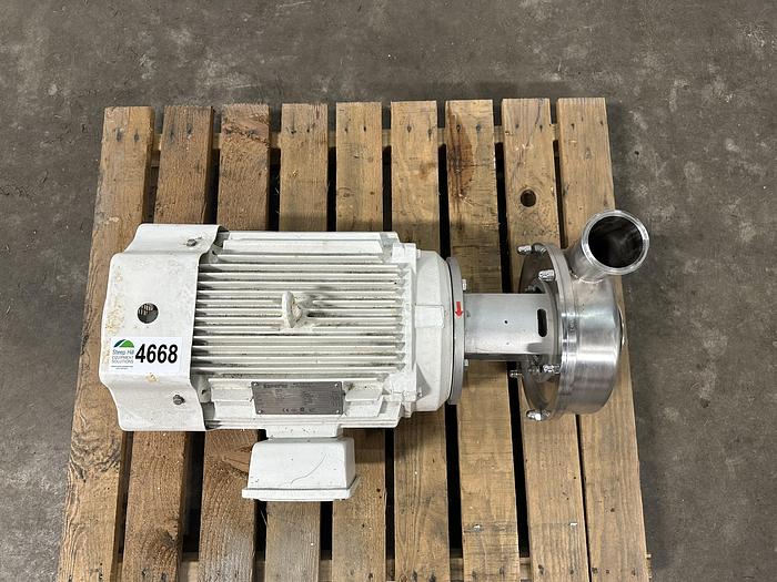 Used Alfa Laval LKH-45 Centrifugal Pump