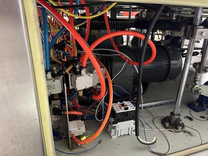 Used ActionPack R8 Rotary Poucher