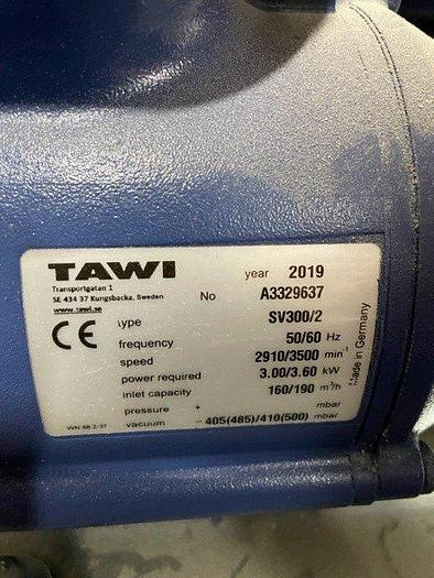 Used TAWI VM40 VacuEasylift