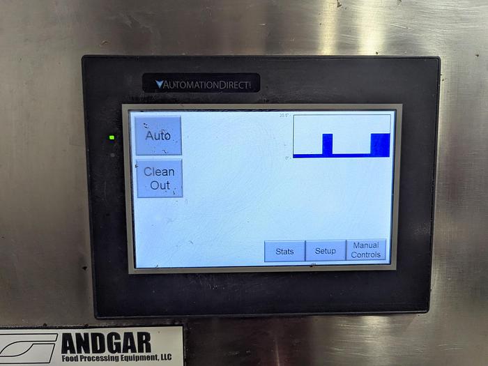 Used Andgar 10 Lane Berry Filler