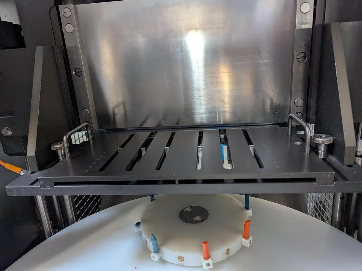 Used FoodTools CS-2100RF Automatic Cake Slicer