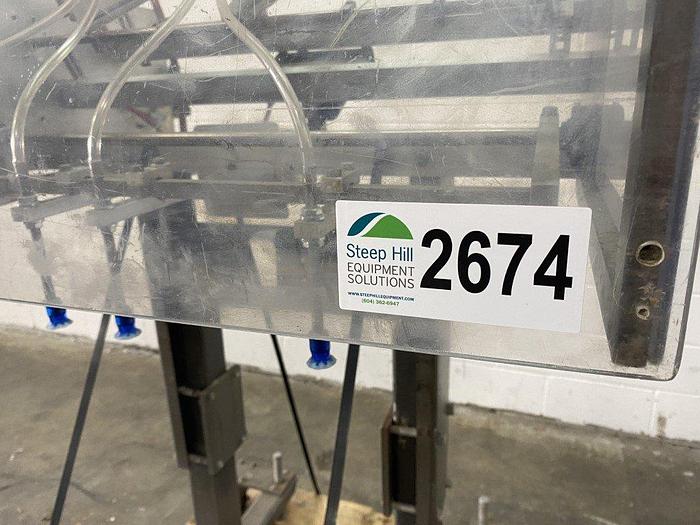 Used B-W Thiele Reciprocating Placer