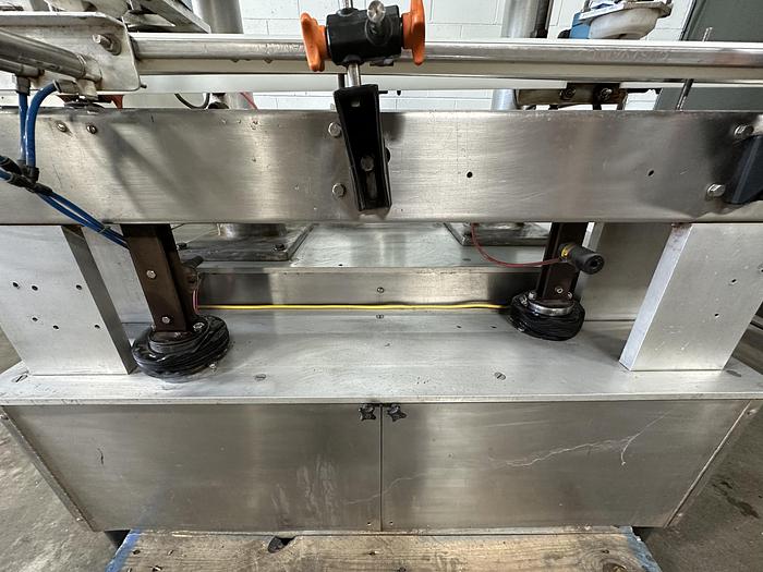 Used Per Fil PF-26 Twin-Head Auger