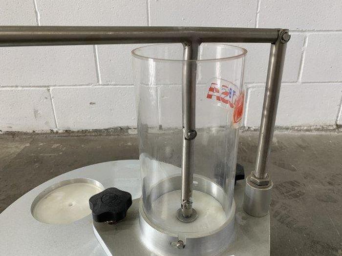 Used Mainca MH-120 Burger Patty Former