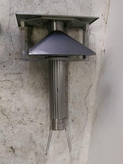 Used Cryovac VFFS Tube