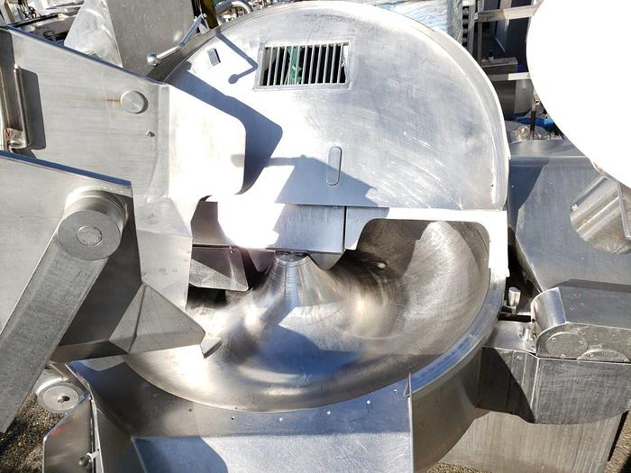 Used Seydelmann K206 Bowl Cutter