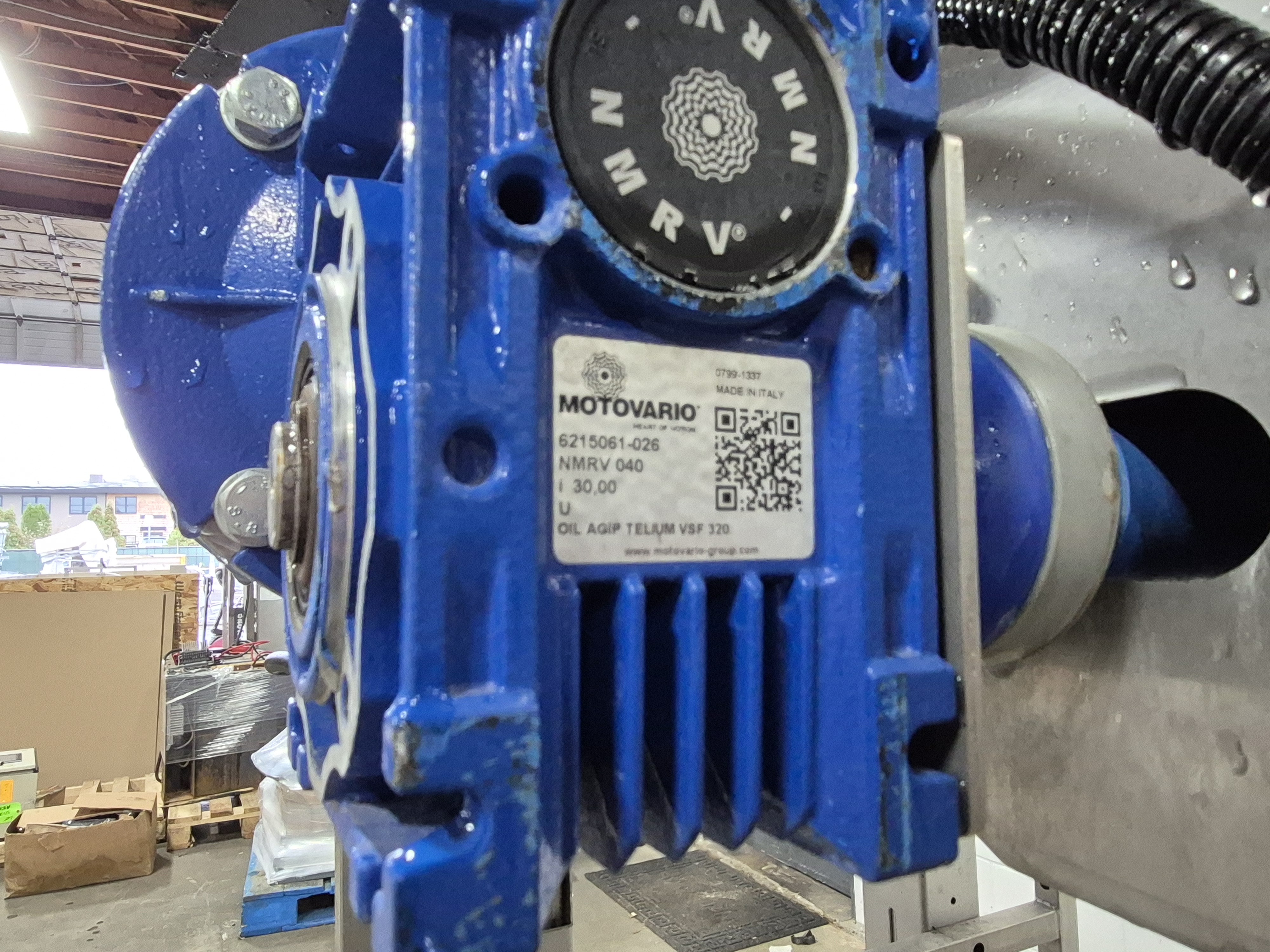 Used Unitec 2-Lane Inspection & Box Filler